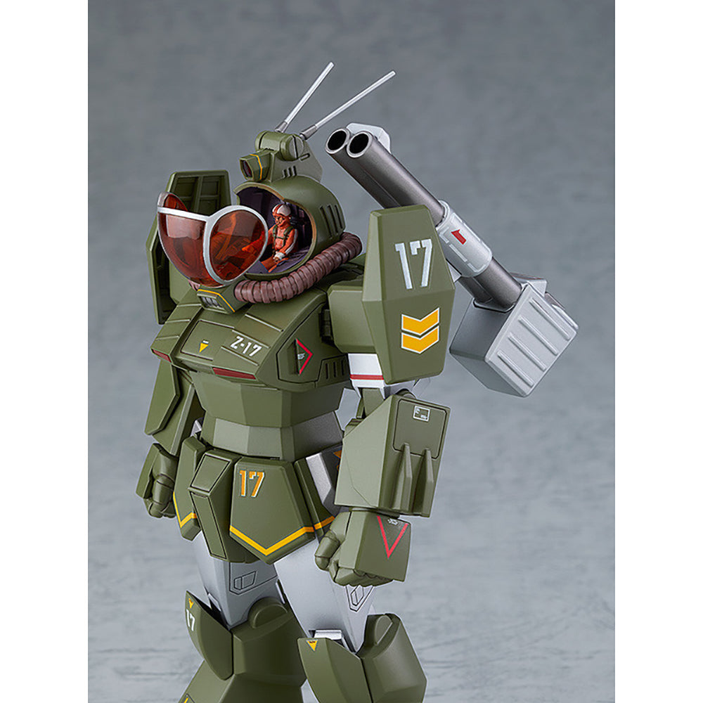 COMBAT ARMORS MAX18 1/72 Scale Soltic H8 Roundfacer強化型背包裝置形態