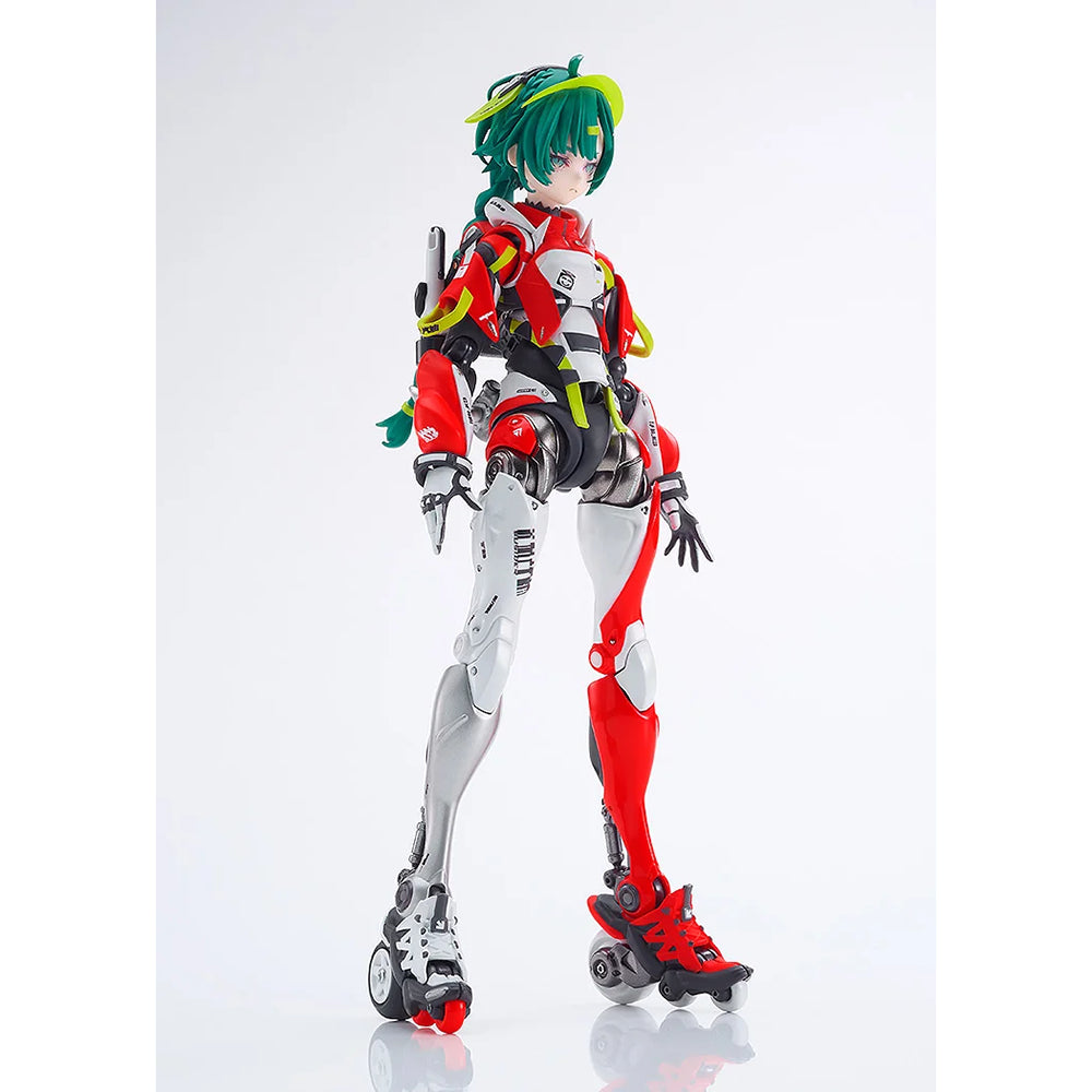 MOTORED CYBORG RUNNER SSX_155tb "TURBO ACID"