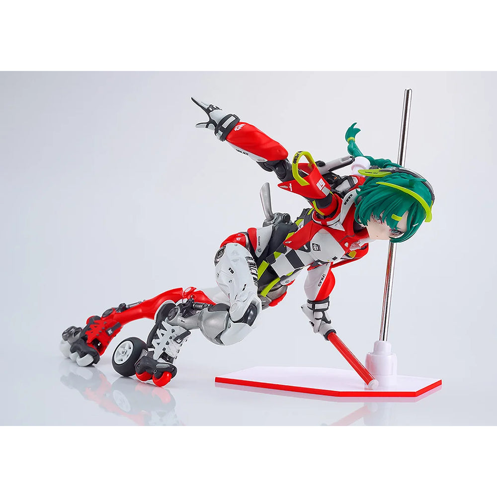 MOTORED CYBORG RUNNER SSX_155tb "TURBO ACID"