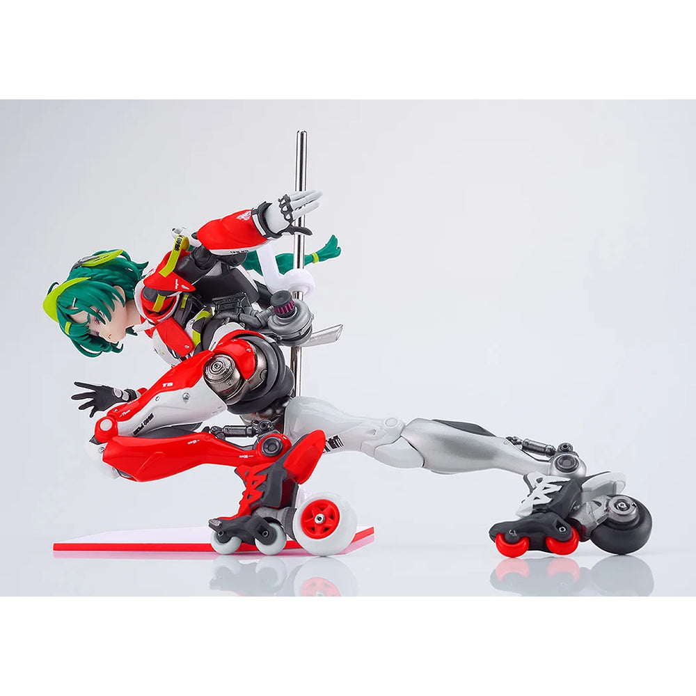 MOTORED CYBORG RUNNER SSX_155tb "TURBO ACID"