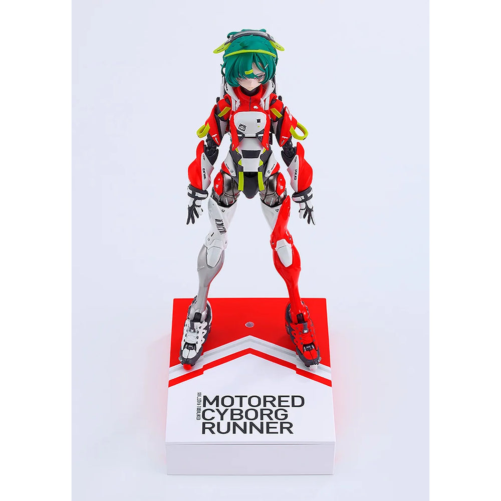 MOTORED CYBORG RUNNER SSX_155tb "TURBO ACID"