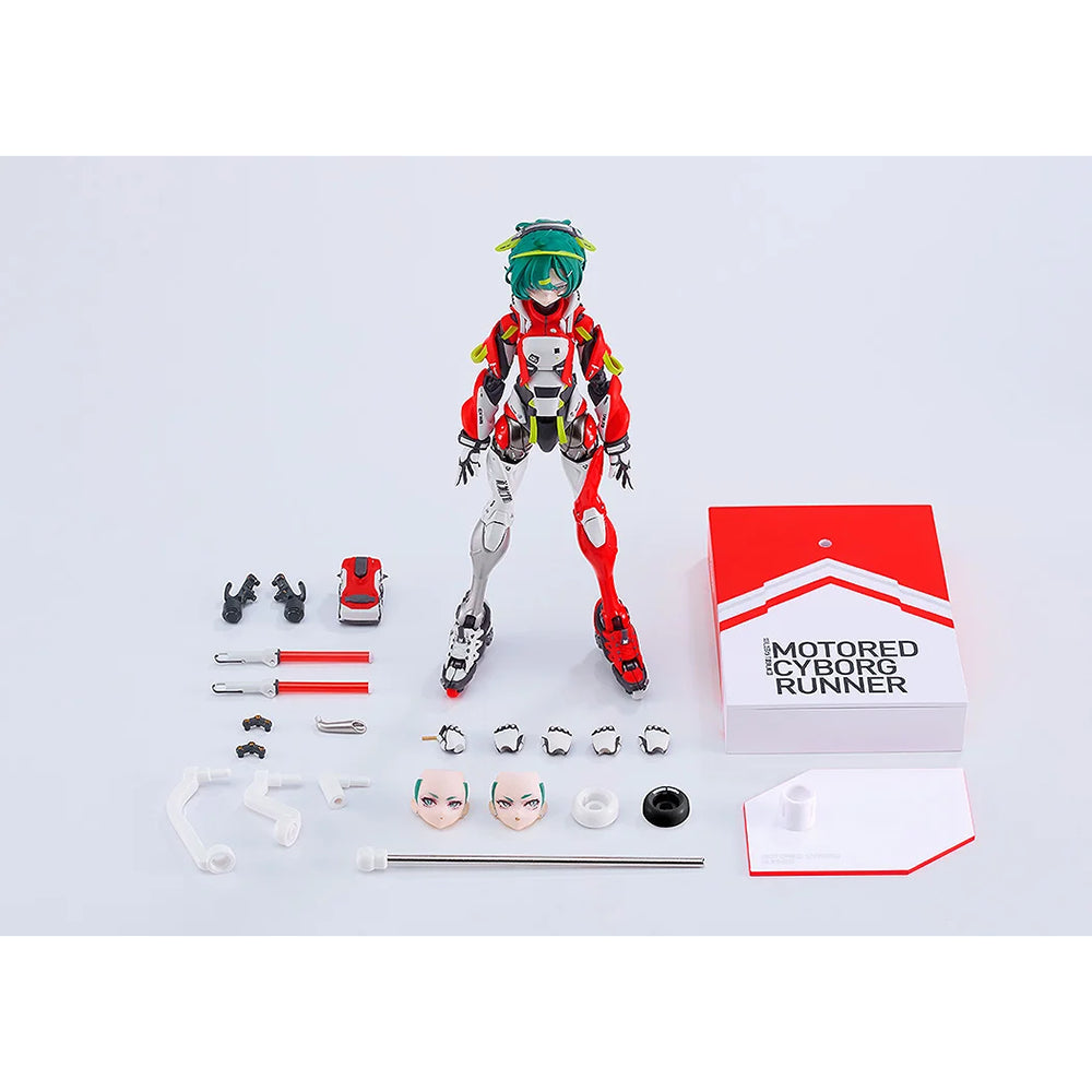 MOTORED CYBORG RUNNER SSX_155tb "TURBO ACID"