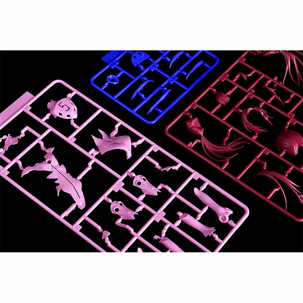 PLAMAX 真希波‧真理‧伊拉絲多莉亞斯