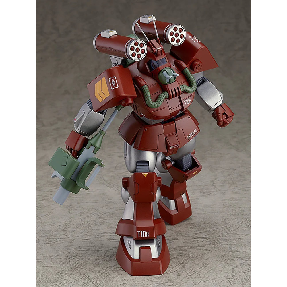 COMBAT ARMORS MAX16 1/72Scale AbitateT10B Blockhead強化型背包裝置形態