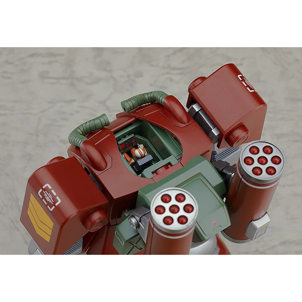 COMBAT ARMORS MAX16 1/72Scale AbitateT10B Blockhead強化型背包裝置形態