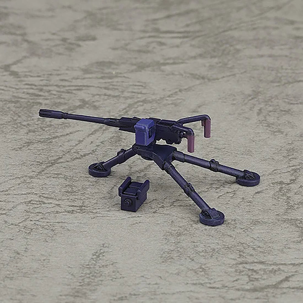 COMBAT ARMORS MAX16 1/72Scale AbitateT10B Blockhead強化型背包裝置形態