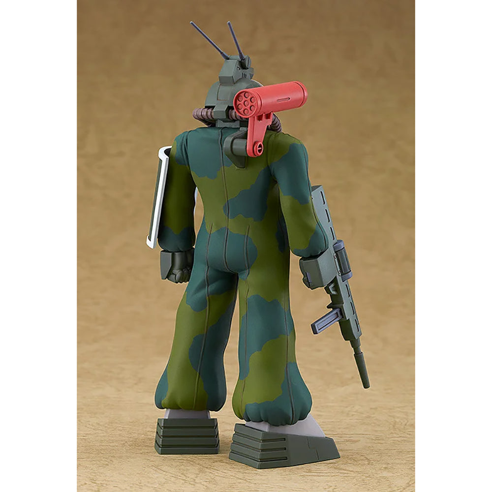 COMBAT ARMORS MAX EX-04 1/72 Scale Soltic H8 Roundfacer 輕量型