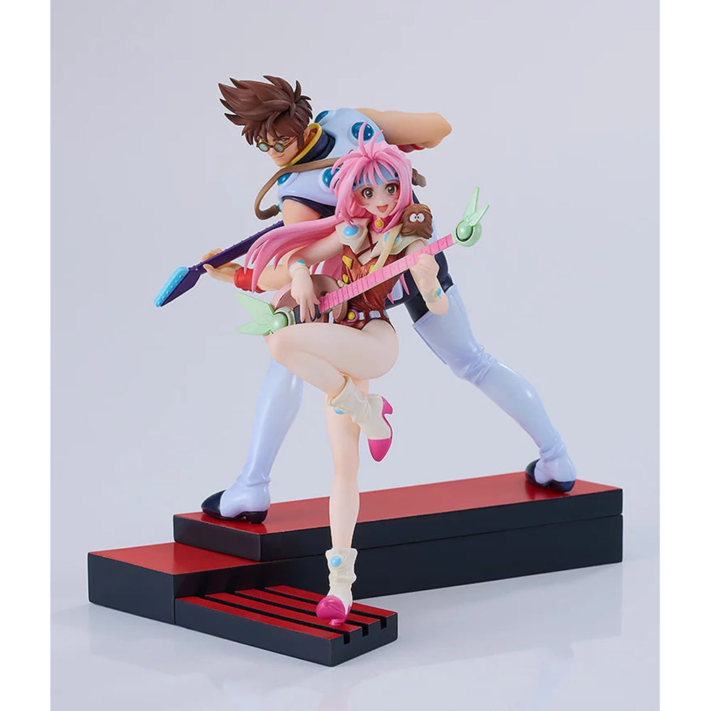 PLAMAX MF-89 minimum factory 火焰巴沙拿