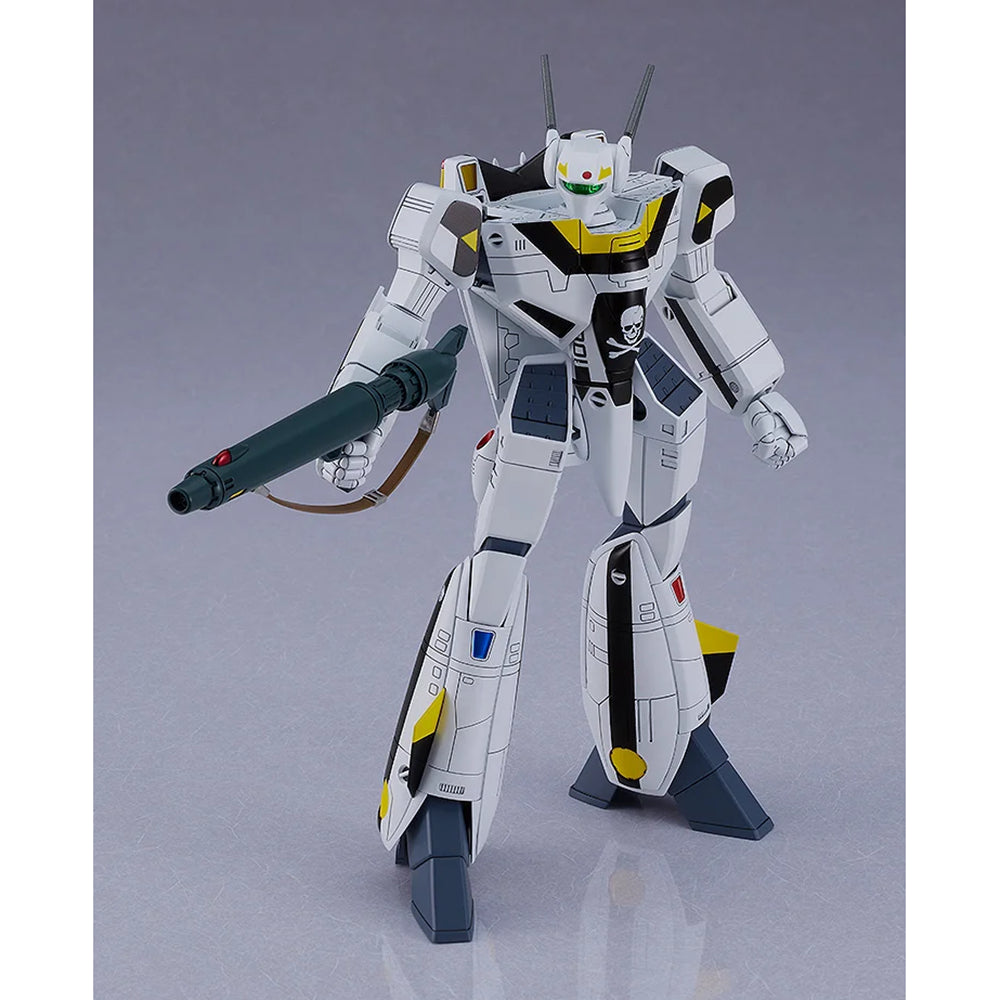 PLAMAX PX10 1/72 VF-1S 戰鬥機器人女武神 洛伊‧福克特別版