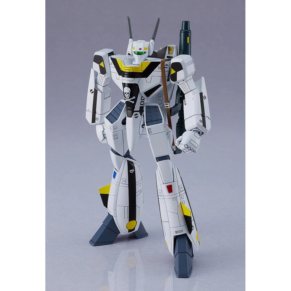 PLAMAX PX10 1/72 VF-1S 戰鬥機器人女武神 洛伊‧福克特別版