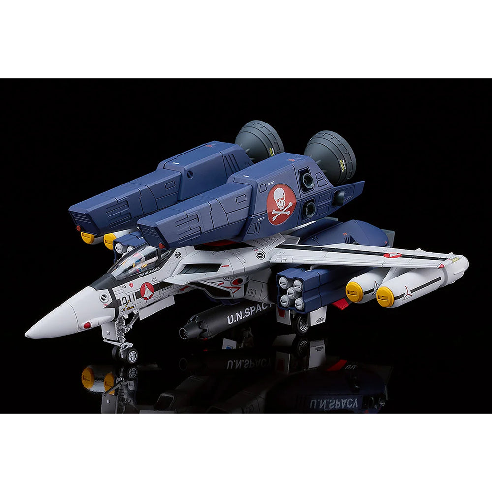 PLAMAX PX08 1/72 VF-1A 超級攻擊女武神戰機 骷髏小隊
