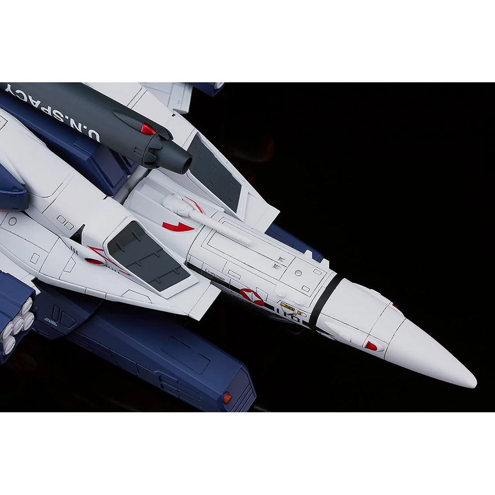 PLAMAX PX08 1/72 VF-1A 超級攻擊女武神戰機 骷髏小隊