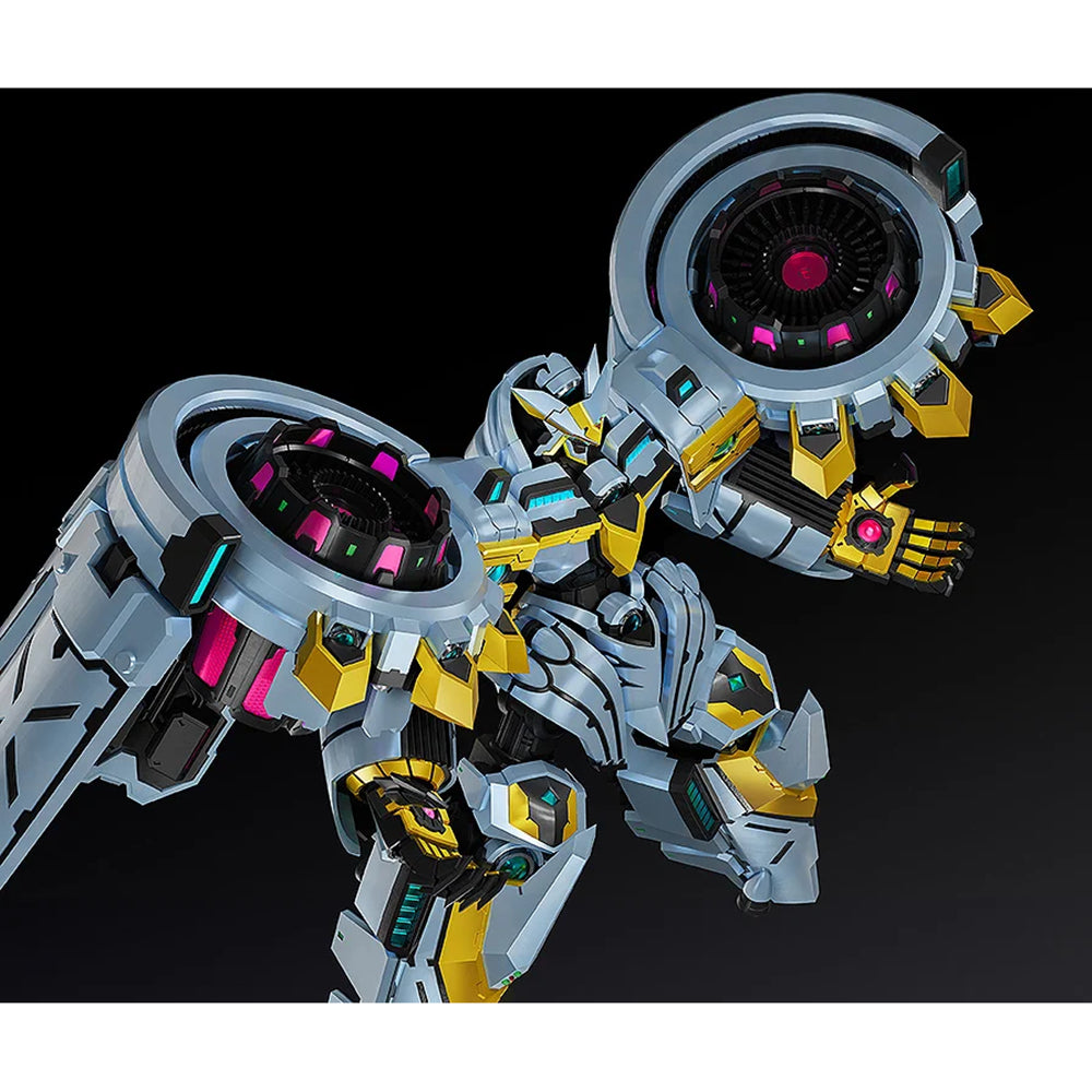 PLAMAX 天霆號阿宙斯／遊戲王紙牌遊戲怪獸模型收藏