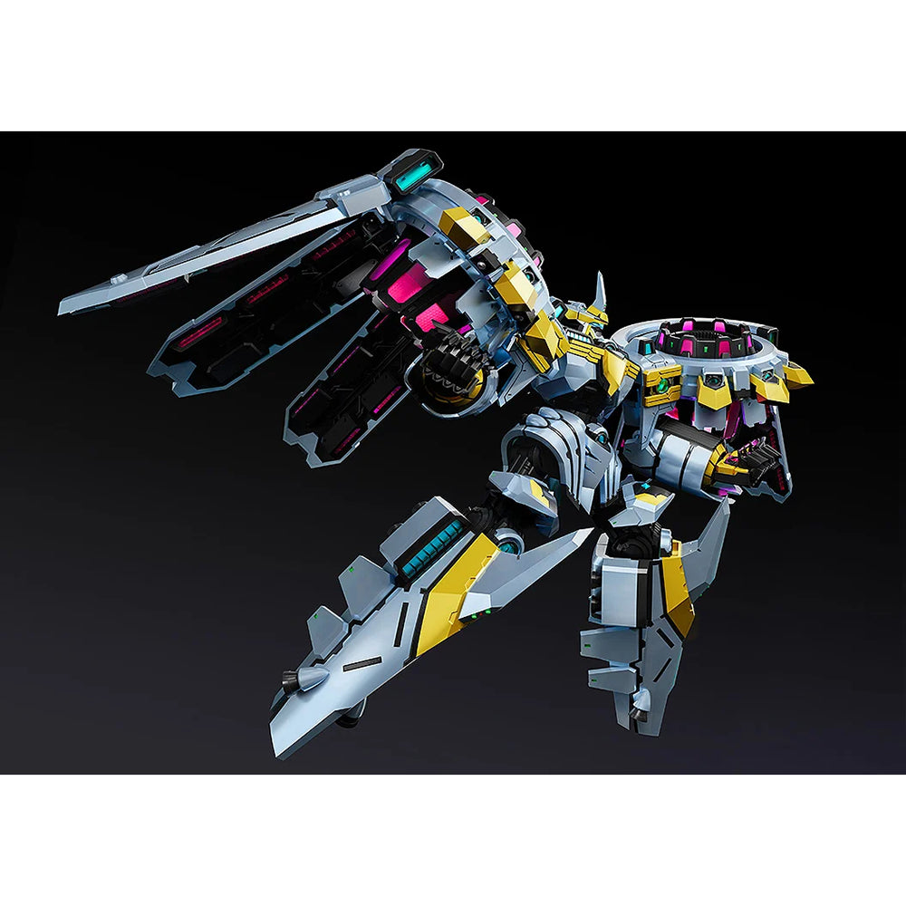 PLAMAX 天霆號阿宙斯／遊戲王紙牌遊戲怪獸模型收藏