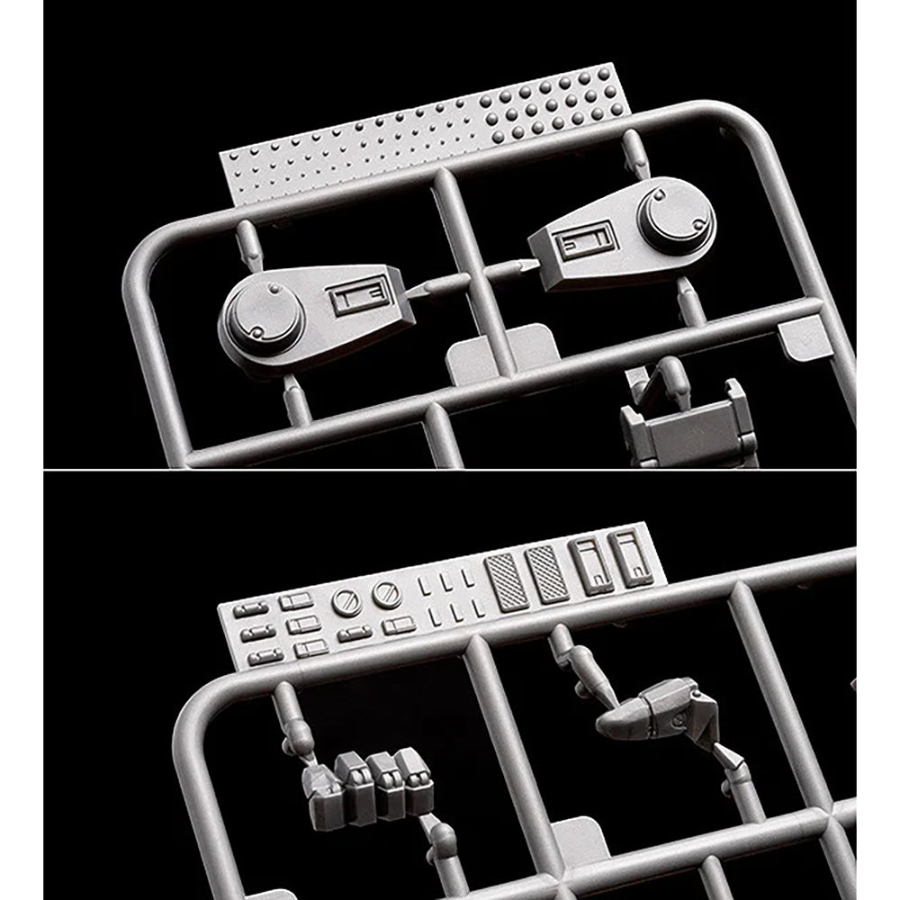 PLAMAX SV-01 1/24 Scale X‧ATH-02 Strike Dog