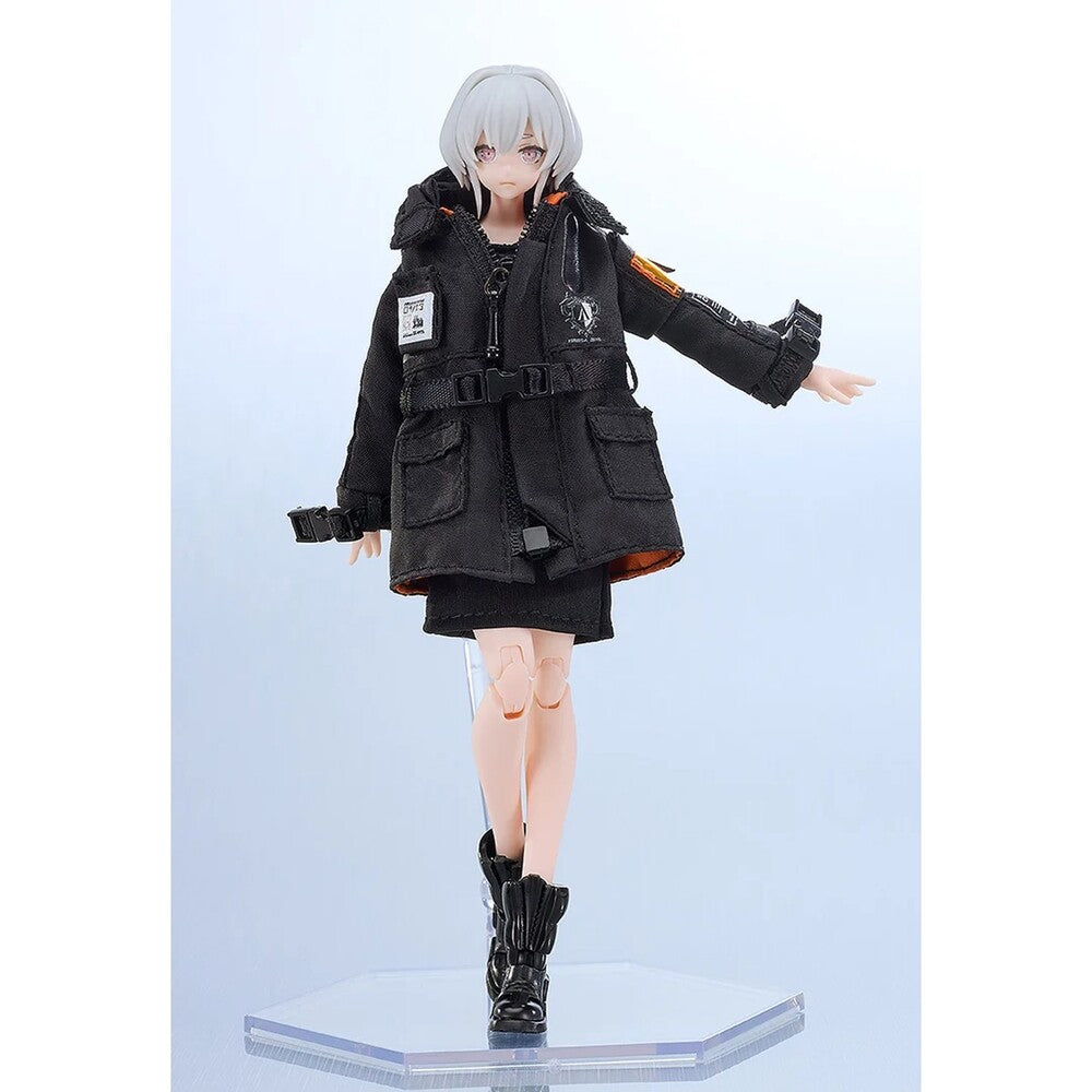 PLAMAX Xi-Ⅲ Outfit Set