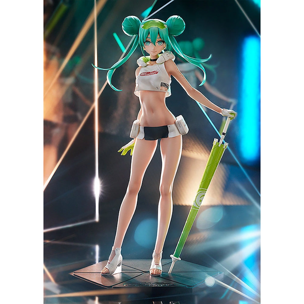 RACING MIKU 2022 Tropical Ver. (1/7比例模型)