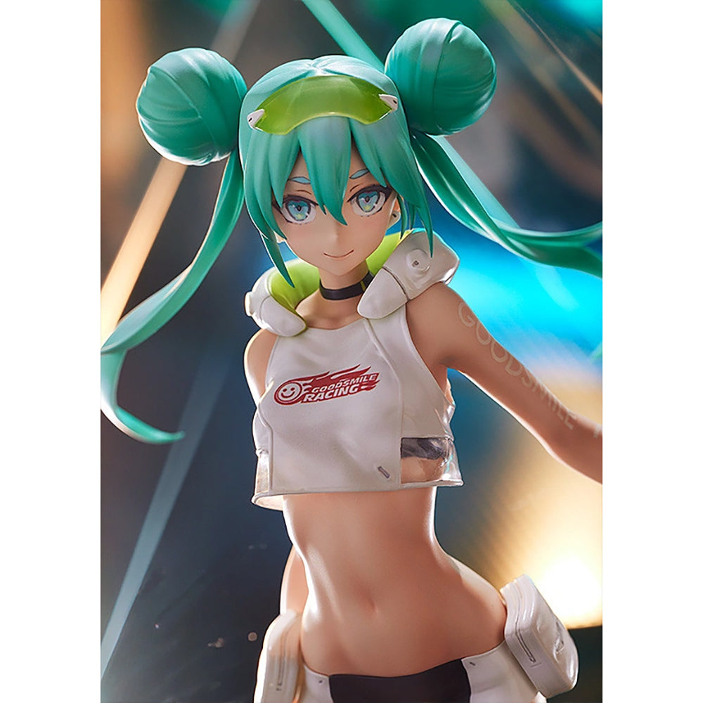 RACING MIKU 2022 Tropical Ver. (1/7比例模型)