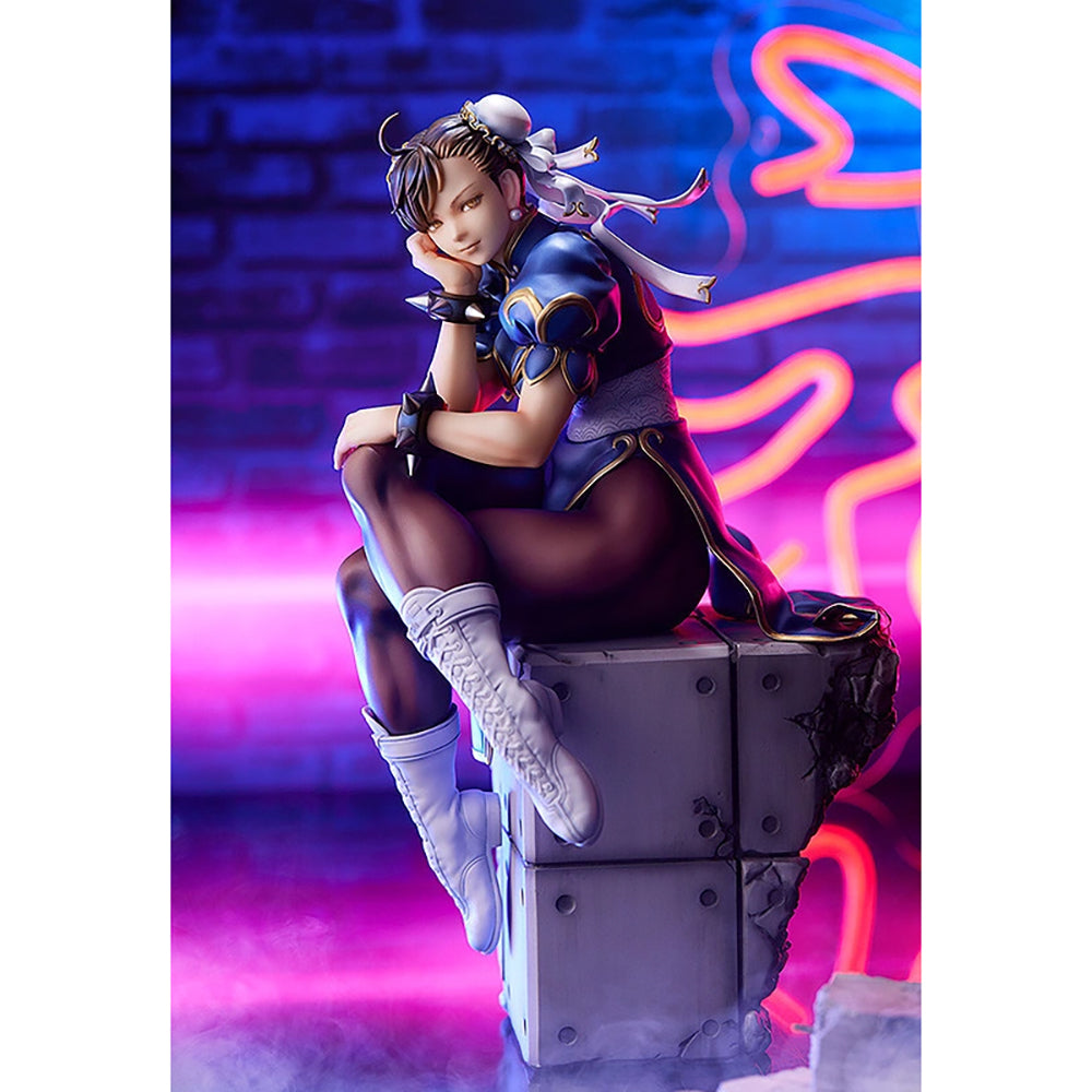 春麗 (1/6比例模型)