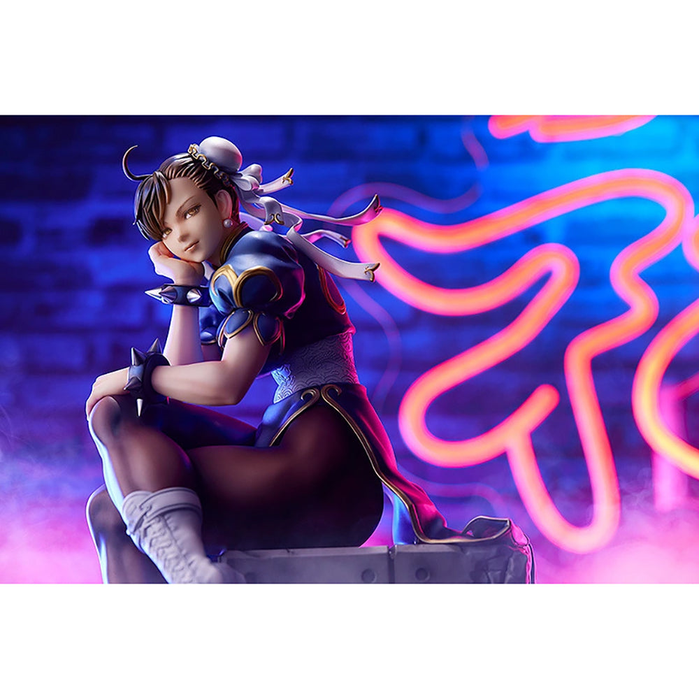 春麗 (1/6比例模型)