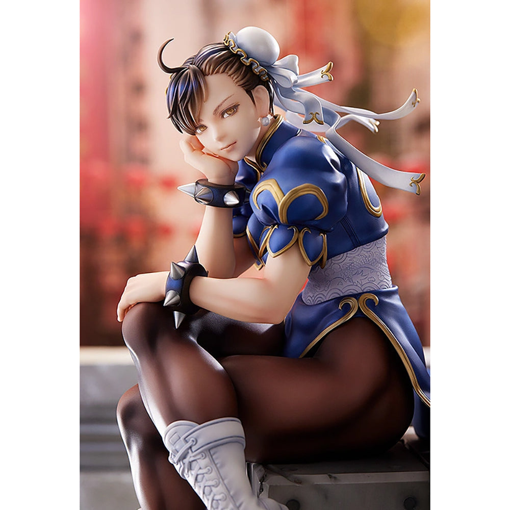 春麗 (1/6比例模型)