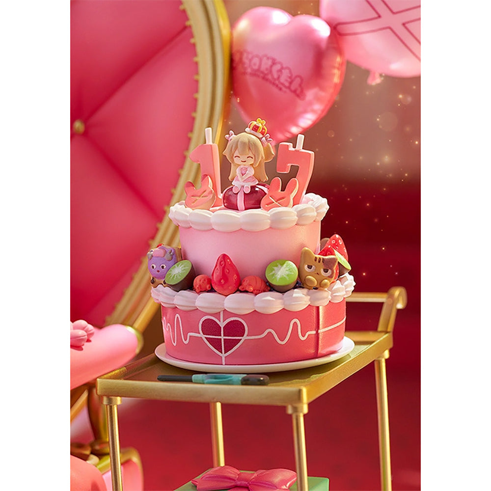 名取紗那 紗那頻道王爆誕Ver. (1/7比例模型)