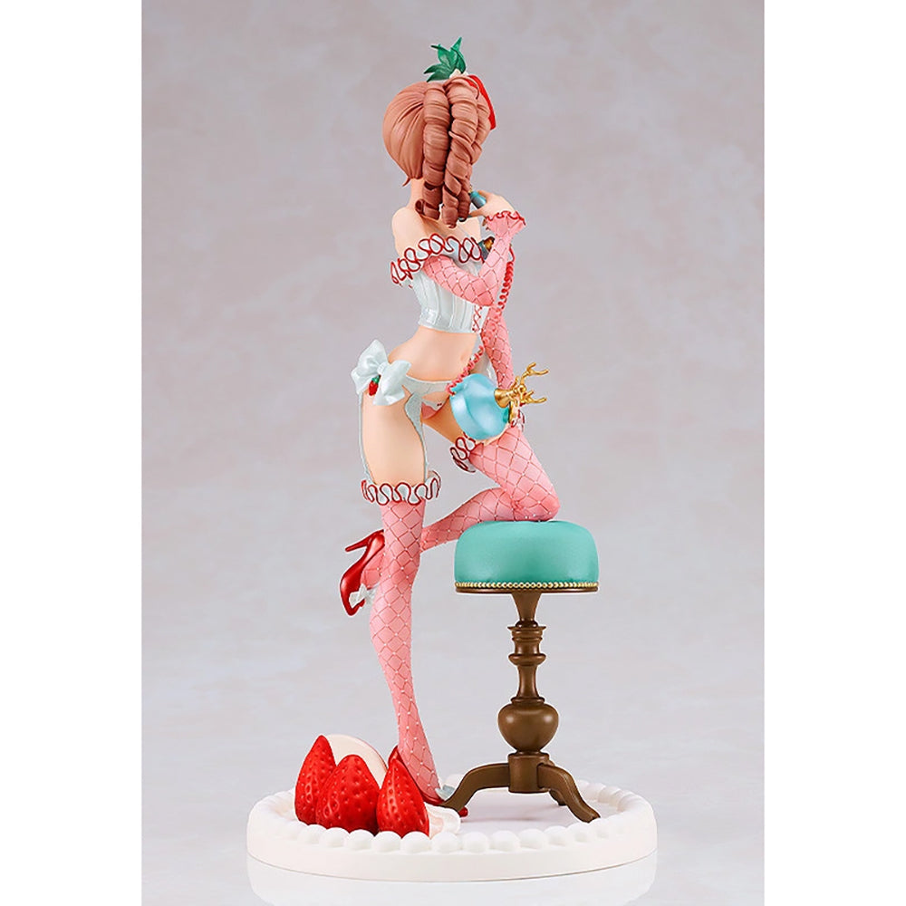 草莓短胸衣女孩 (1/6比例模型)