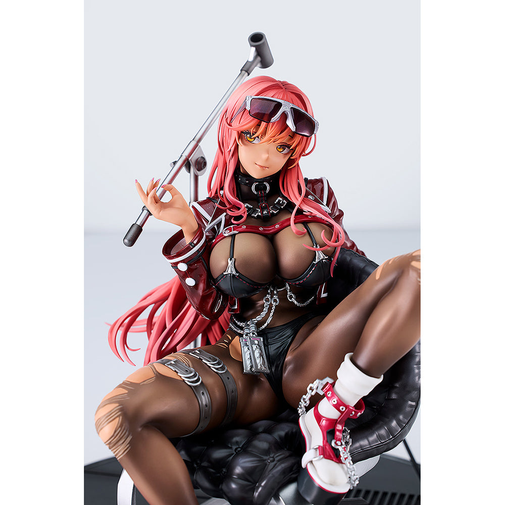 沃綸姆 (1/7 比例模型)