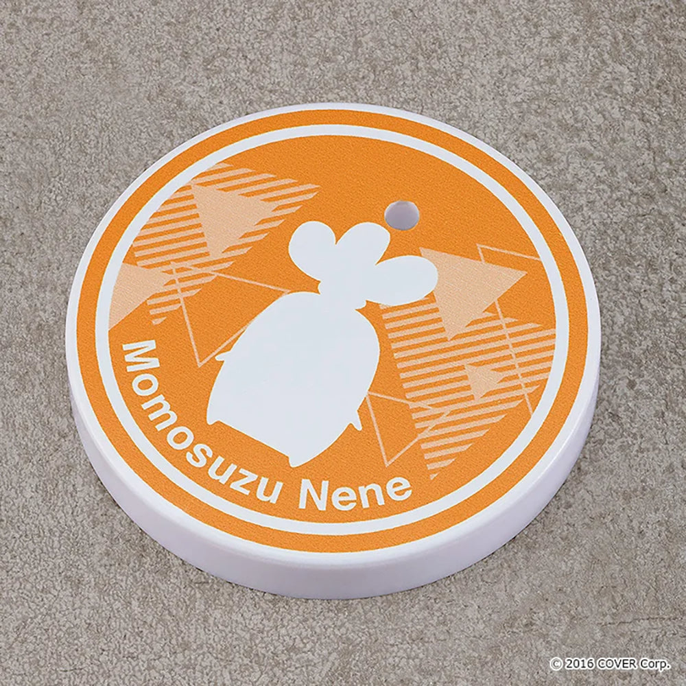 黏土人 桃鈴音音