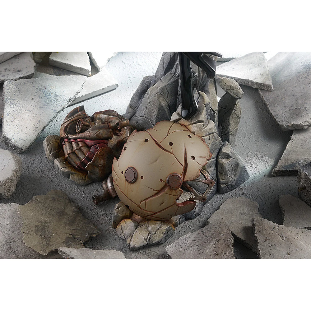 《尼爾：自動人形 Ver1.1a》2B (1/7比例模型)