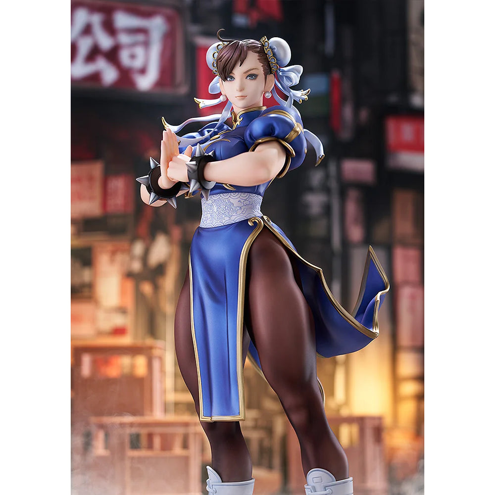 春麗～Standby～ (1/6比例模型) – T CLUB Online Mall