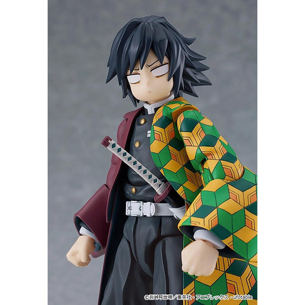figma 富岡義勇