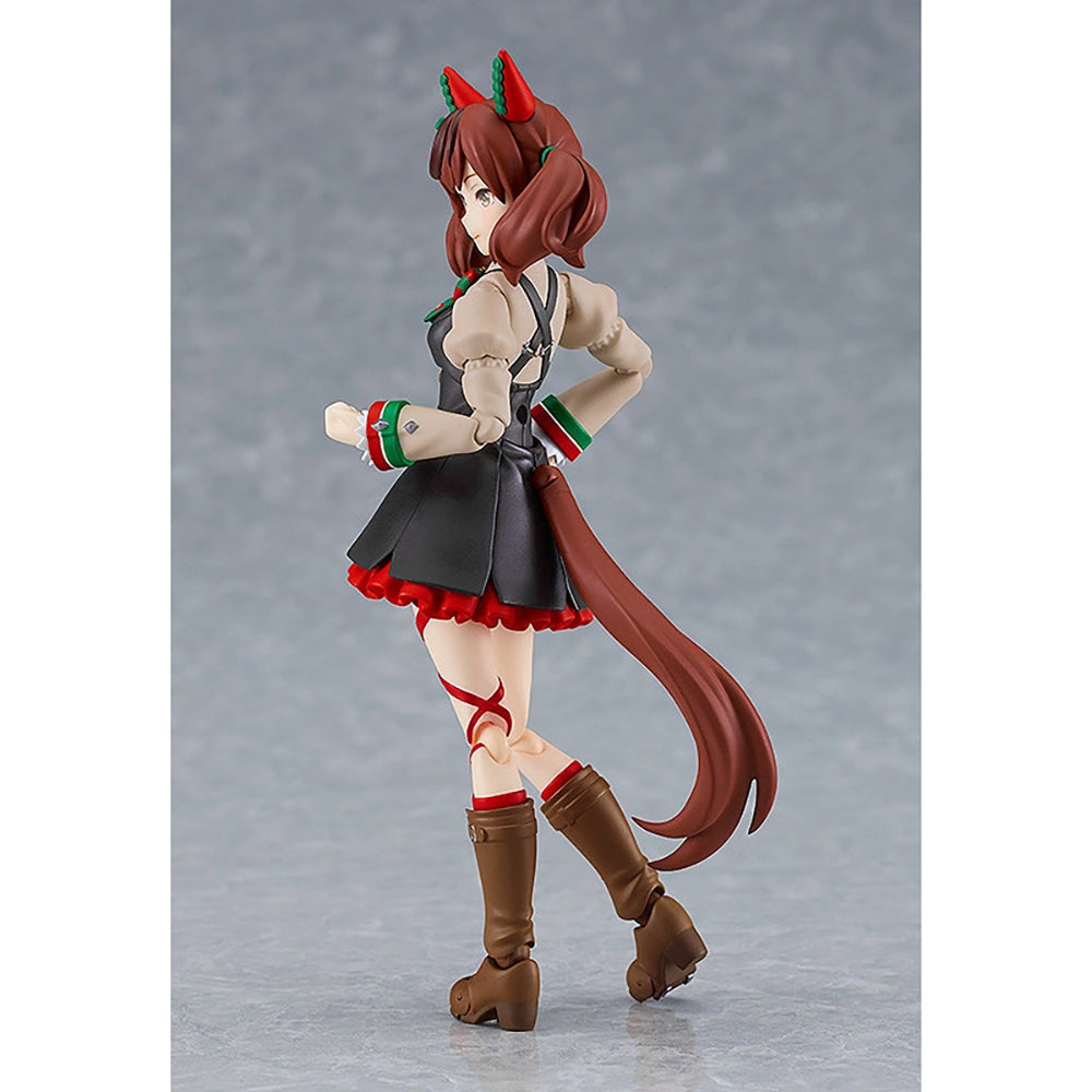 figma 賽馬娘Pretty Derby 優秀素質