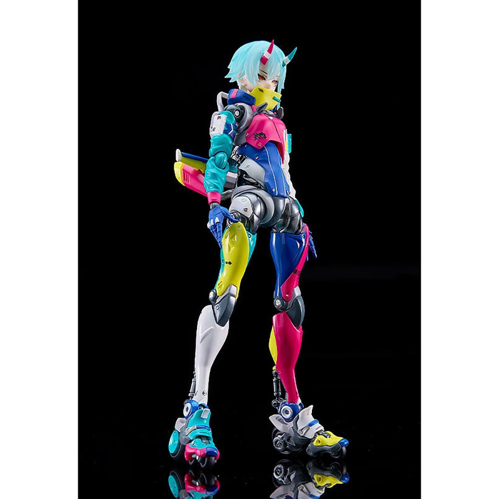 MOTORED CYBORG RUNNER SSX_155 "PSYCHEDELIC RUSH"