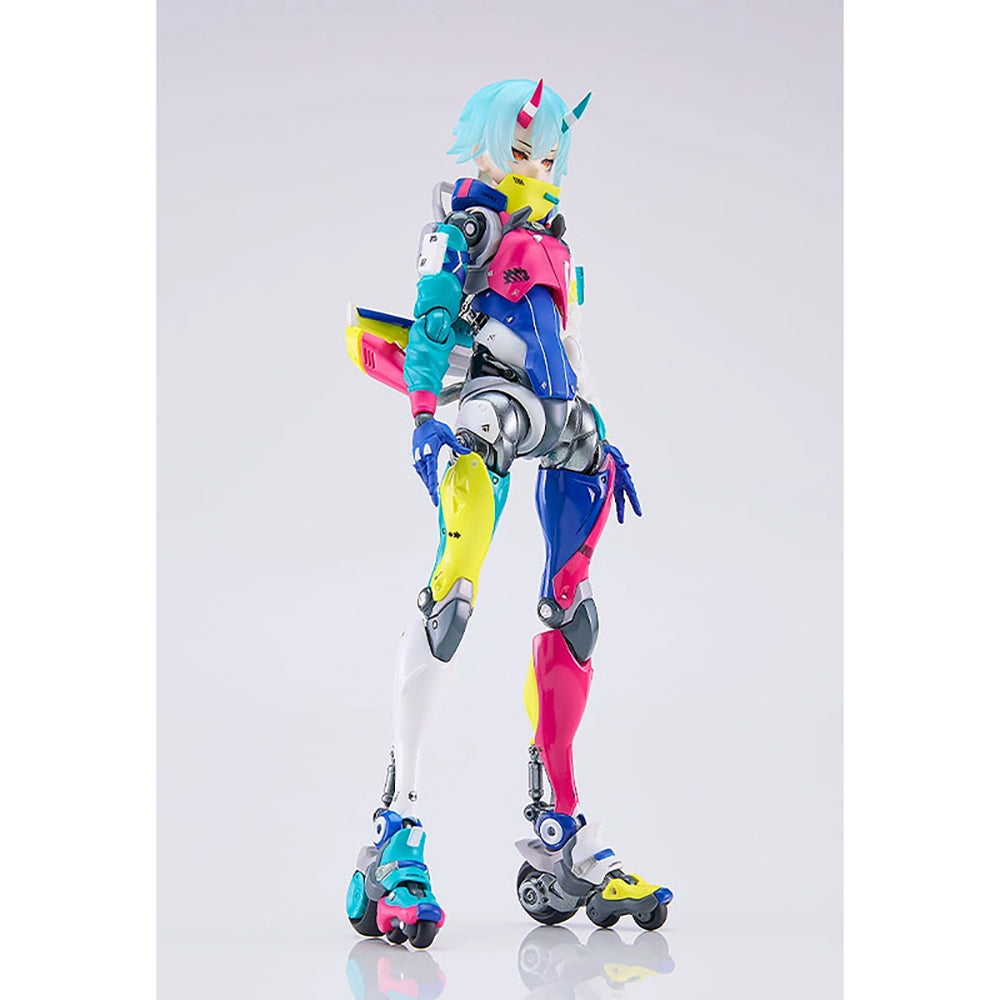 MOTORED CYBORG RUNNER SSX_155 "PSYCHEDELIC RUSH"