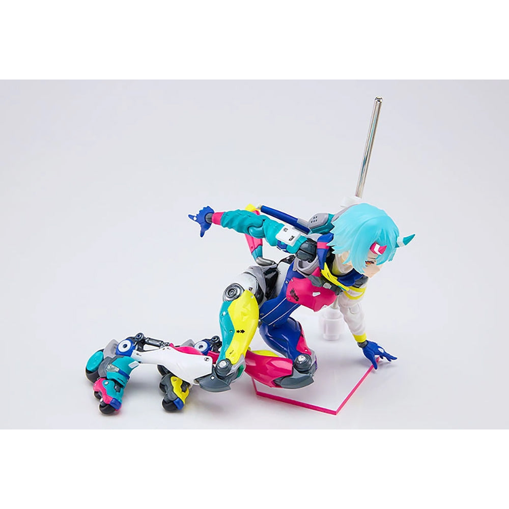 MOTORED CYBORG RUNNER SSX_155 "PSYCHEDELIC RUSH"