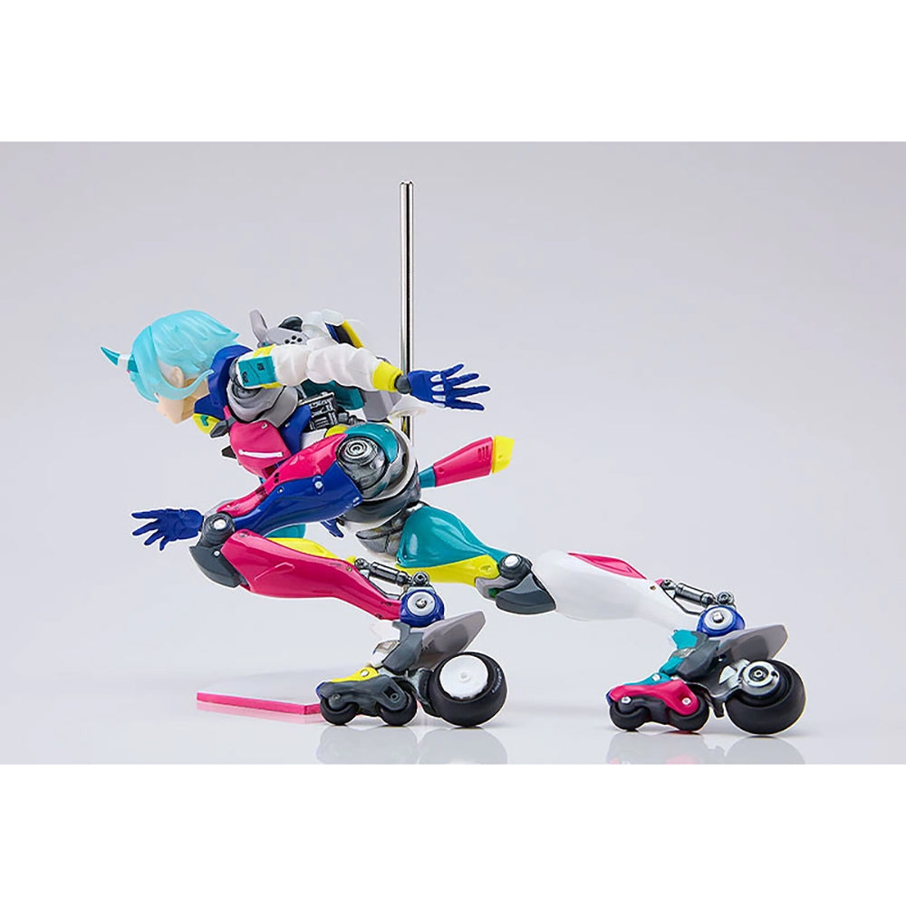MOTORED CYBORG RUNNER SSX_155 "PSYCHEDELIC RUSH"