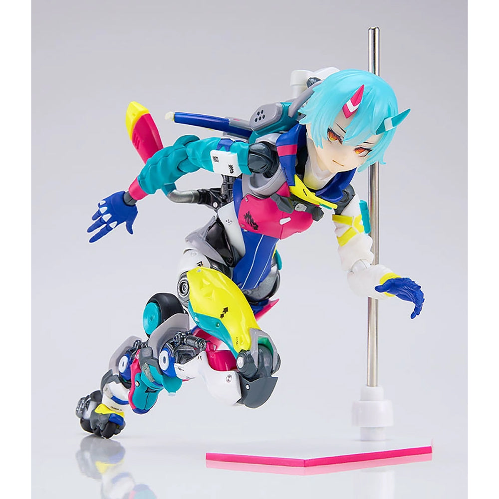 MOTORED CYBORG RUNNER SSX_155 "PSYCHEDELIC RUSH"