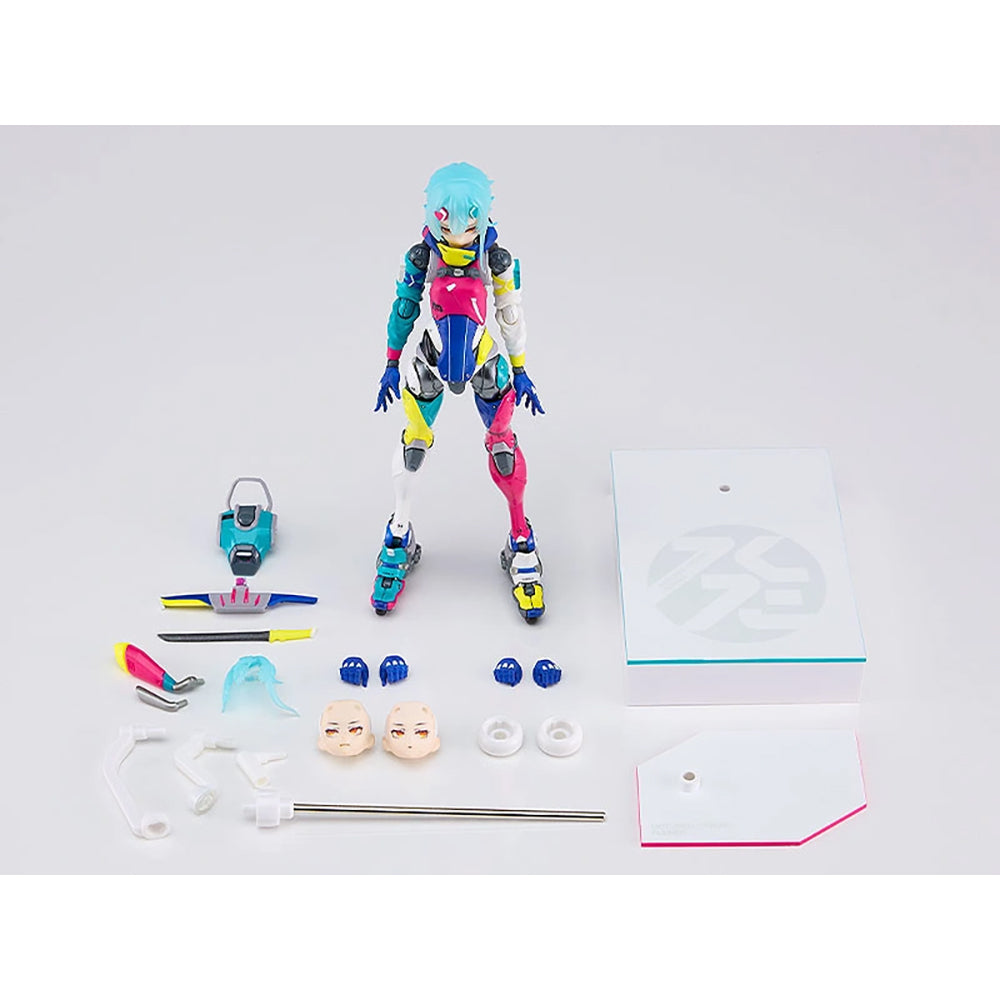 MOTORED CYBORG RUNNER SSX_155 "PSYCHEDELIC RUSH"