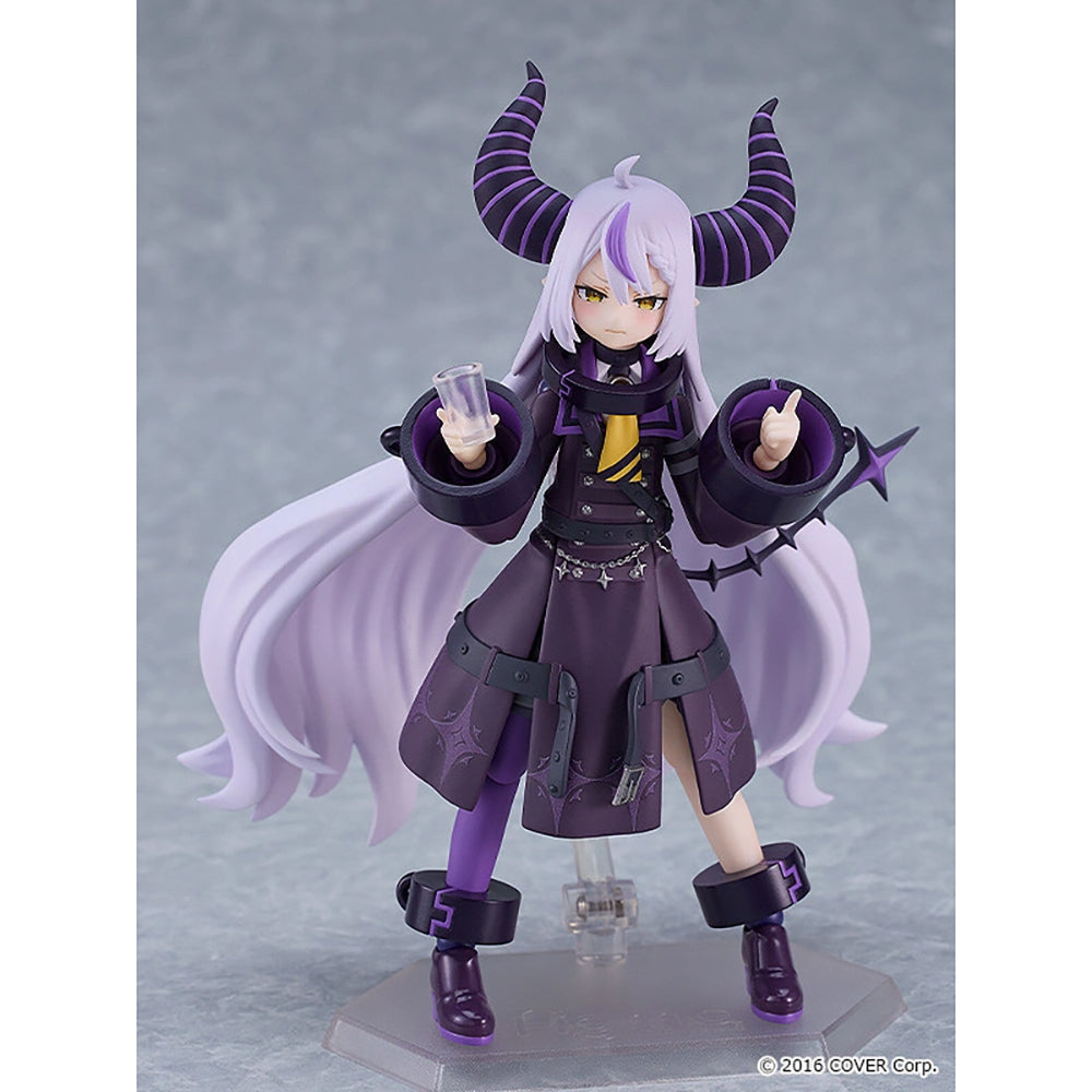 figma 拉普拉斯‧達克尼斯