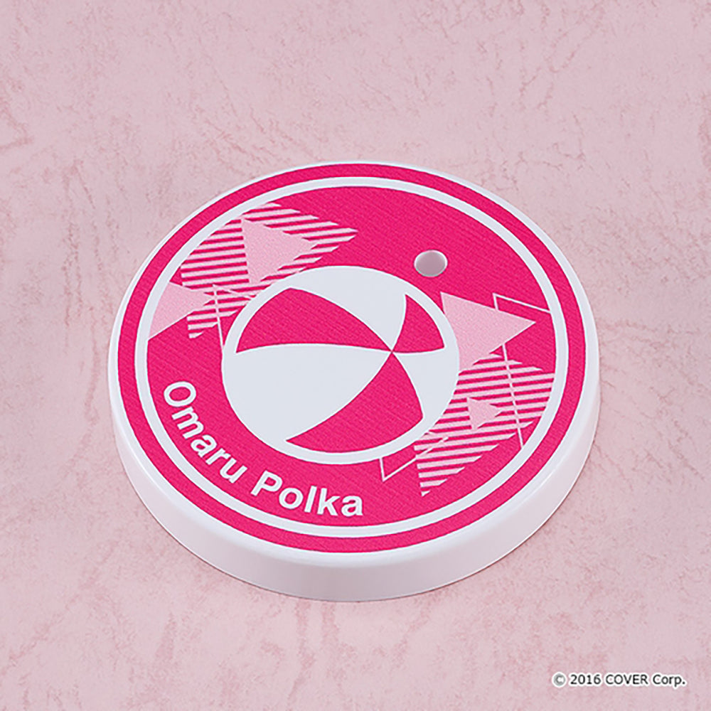 黏土人 尾丸波爾卡