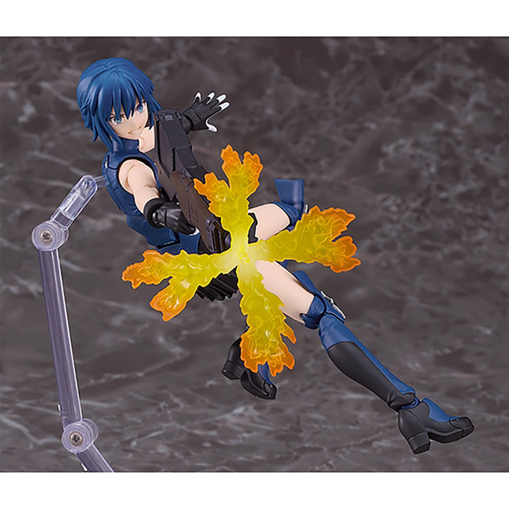 figma 雪兒 DX Edition
