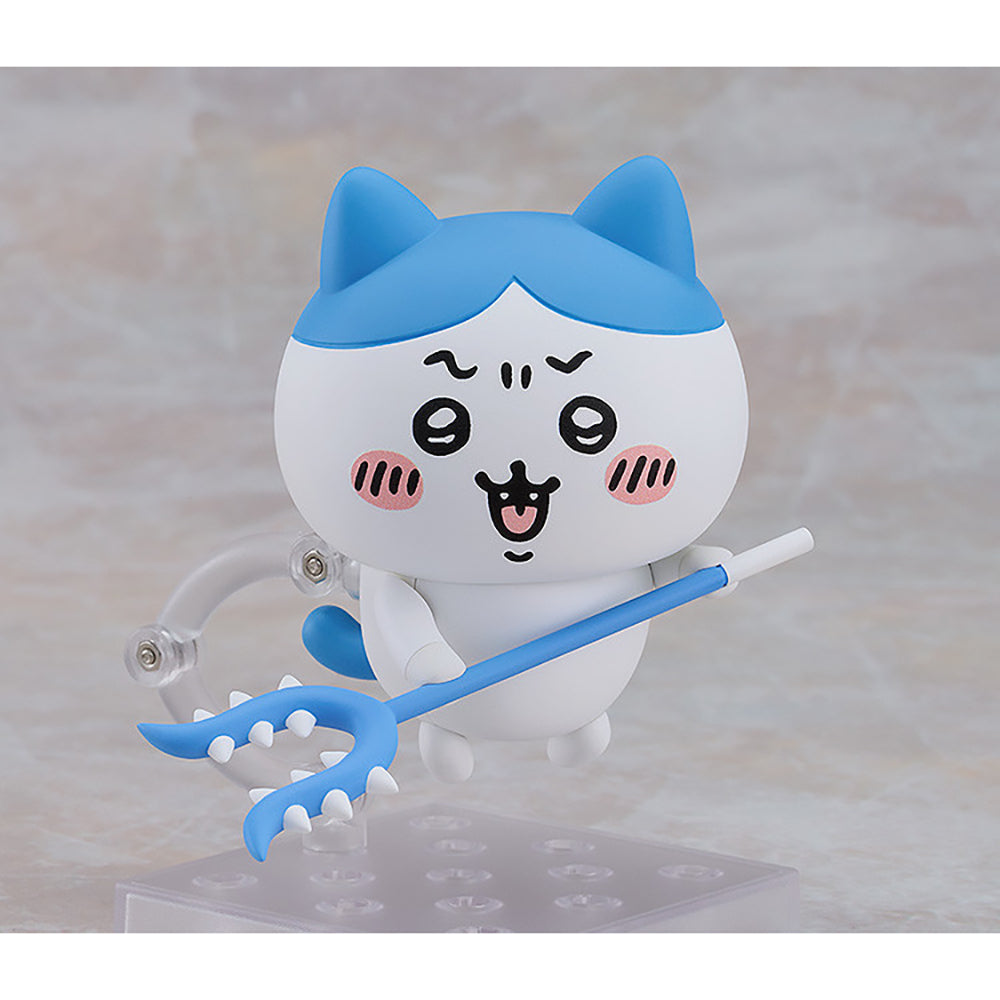 黏土人 小八貓《吉伊卡哇》