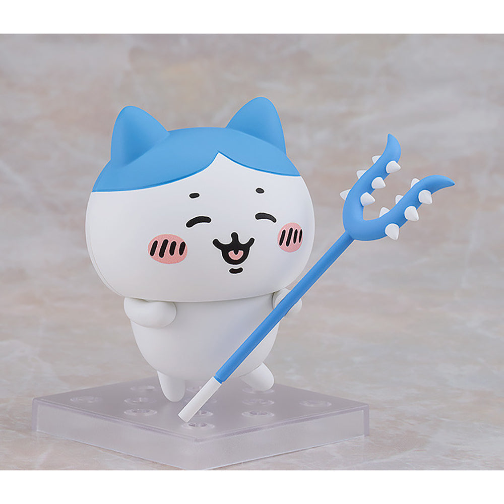 黏土人 小八貓《吉伊卡哇》