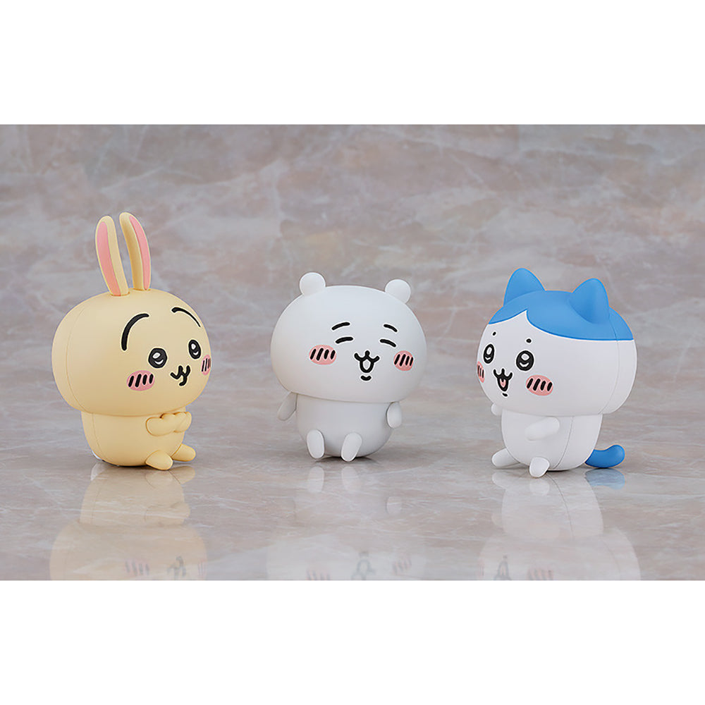 黏土人 小八貓《吉伊卡哇》