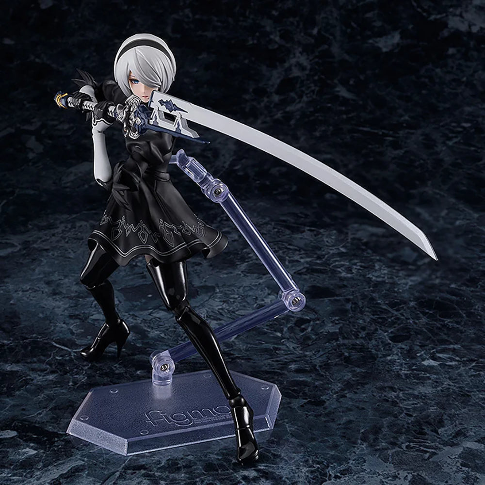 figma 2B (寄葉二號B型)