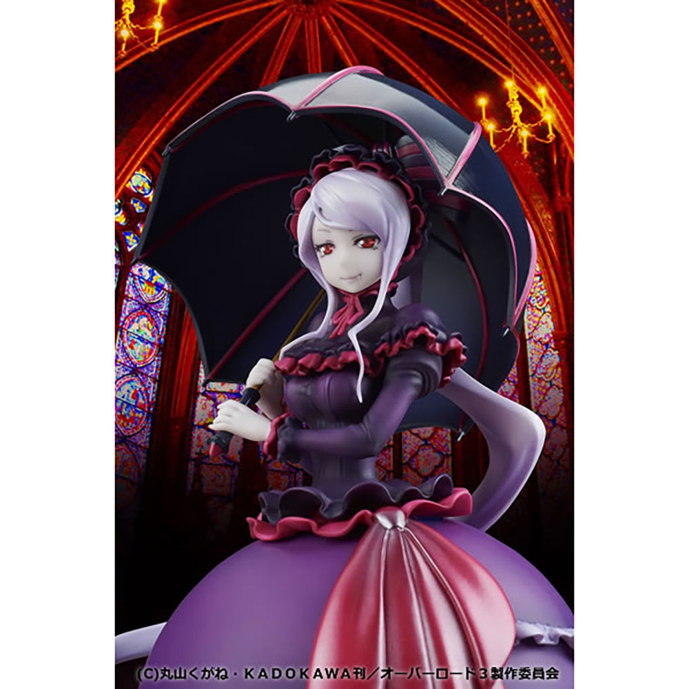 SHALLTEAR BLOODFALLEN (1/7比例模型)