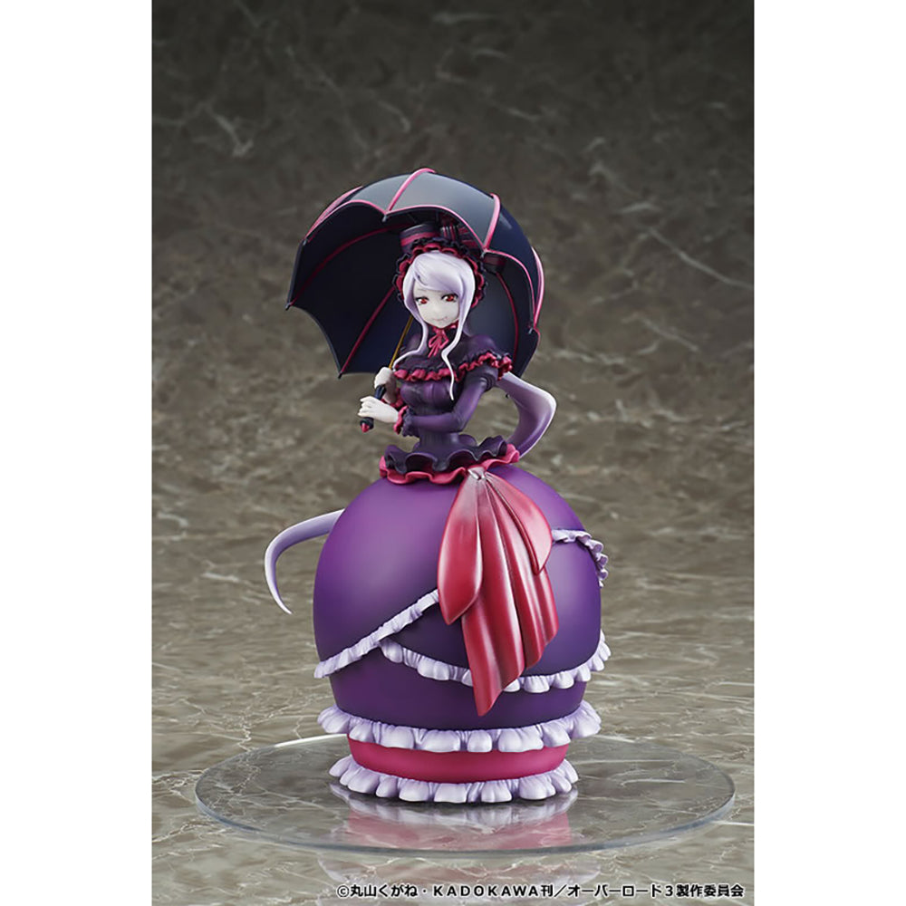 SHALLTEAR BLOODFALLEN (1/7比例模型)