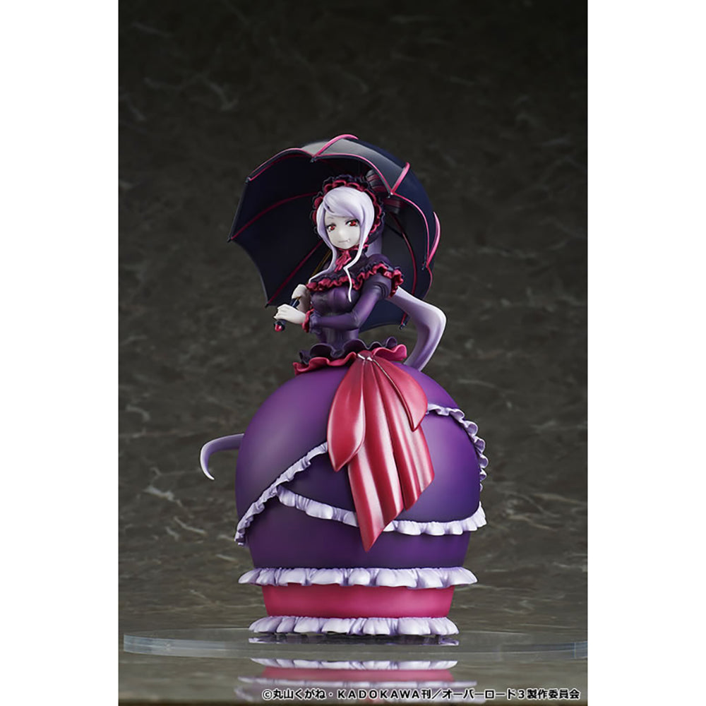 SHALLTEAR BLOODFALLEN (1/7比例模型)