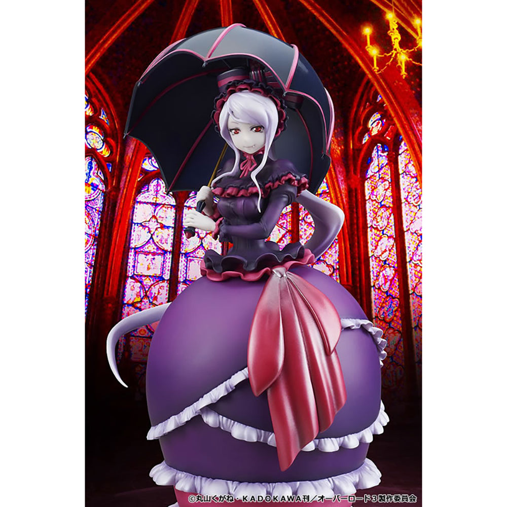 SHALLTEAR BLOODFALLEN (1/7比例模型)